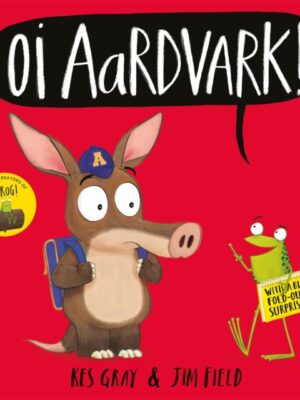 Oi Aardvark!