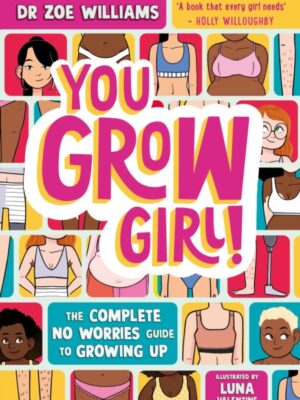You Grow Girl!