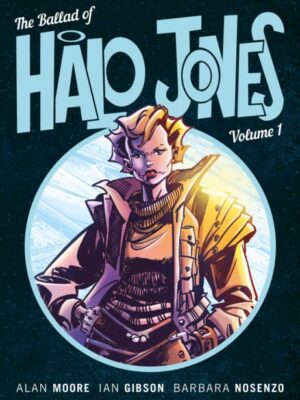 The Ballad of Halo Jones