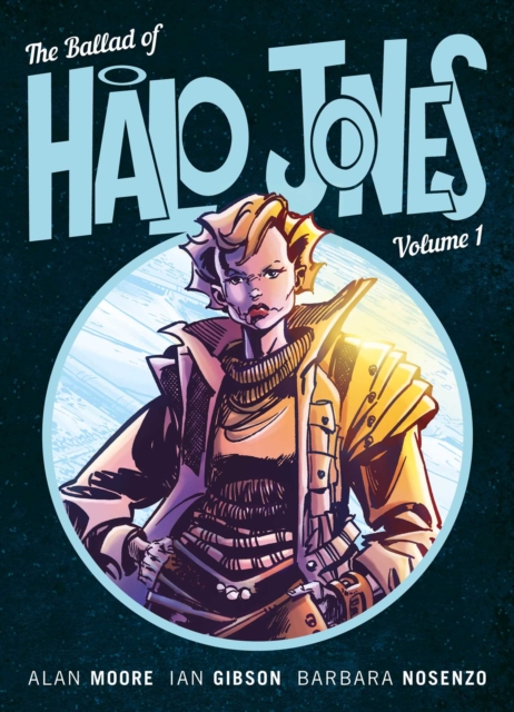 The Ballad of Halo Jones