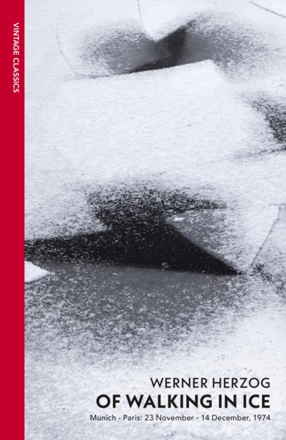Of Walking In Ice