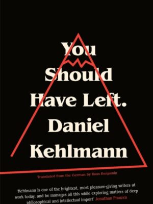You Should Have Left