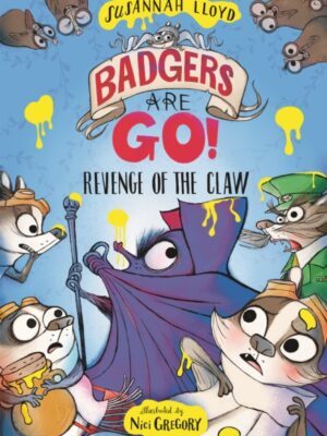 Badgers Are GO! Revenge of the Claw