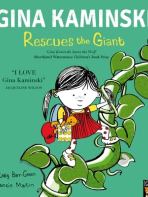 Gina Kaminski Rescues the Giant
