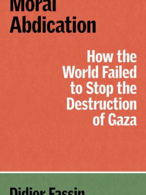 Moral Abdication