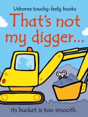 That's not my digger...