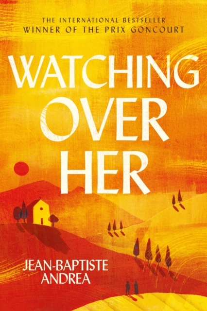 Watching Over Her