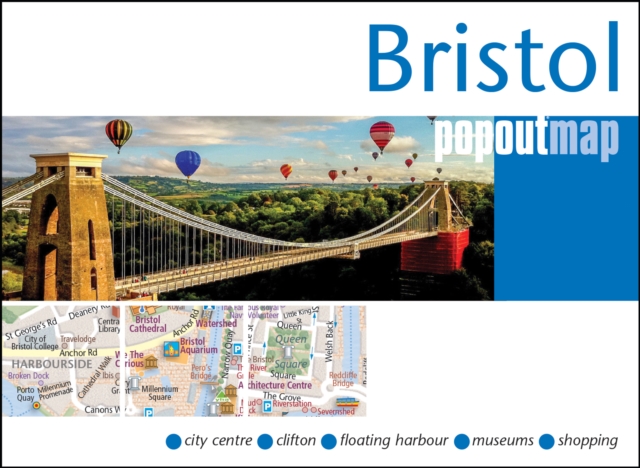 Bristol PopOut Map