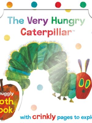 The Very Hungry Caterpillar Cloth Book