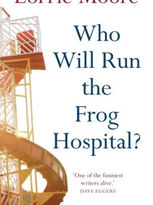 Who Will Run the Frog Hospital?