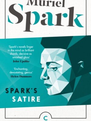 Spark's Satire : Aiding and Abetting: The Abbess of Crewe: Robinson