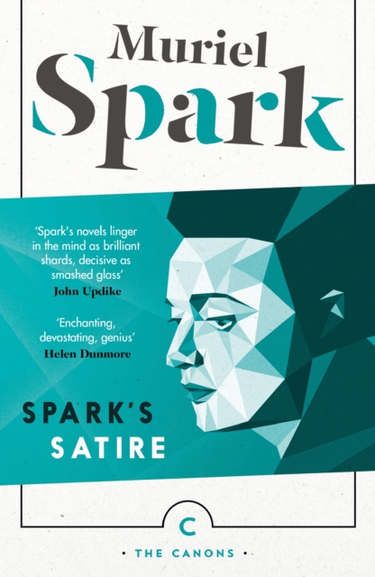 Spark's Satire : Aiding and Abetting: The Abbess of Crewe: Robinson
