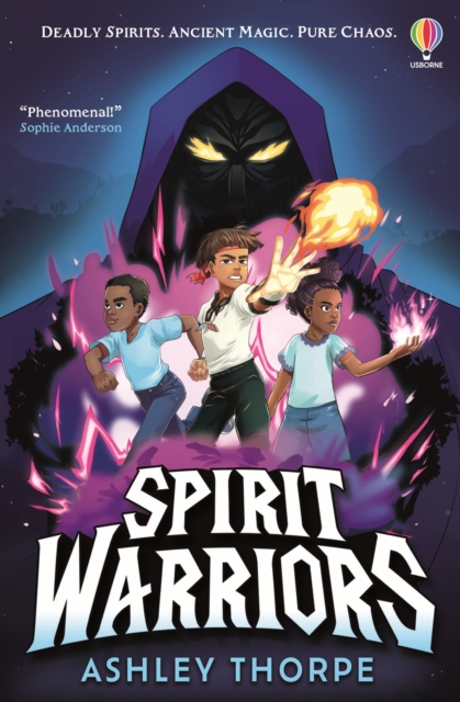 Spirit Warriors