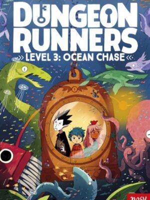 Dungeon Runners: Ocean Chase