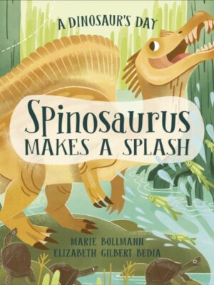 A Dinosaur's Day: Spinosaurus Makes a Splash