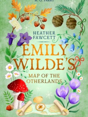 Emily Wilde's Map of the Otherlands