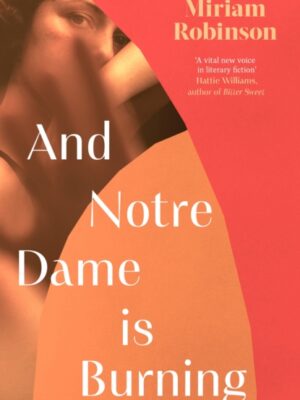 And Notre Dame is Burning
