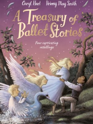 A Treasury of Ballet Stories
