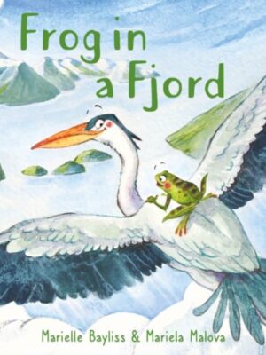 Frog in a Fjord