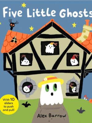 Five Little Ghosts