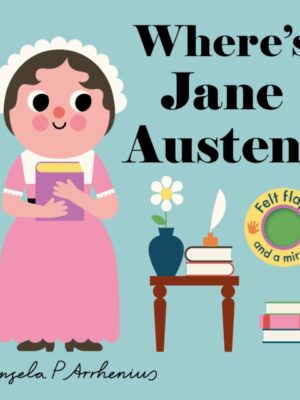Where's Jane Austen?