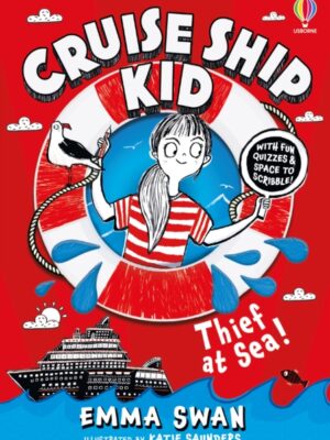 Cruise Ship Kid: Thief At Sea!
