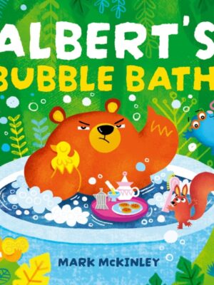 Albert's Bubble Bath
