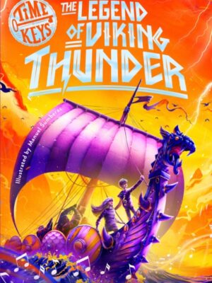 The Legend of Viking Thunder