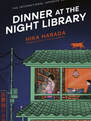 Dinner at the Night Library
