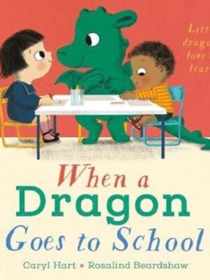 When a Dragon Goes to School