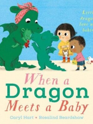 When a Dragon Meets a Baby