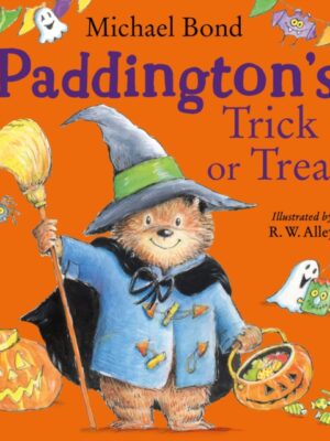Paddington's Trick or Treat