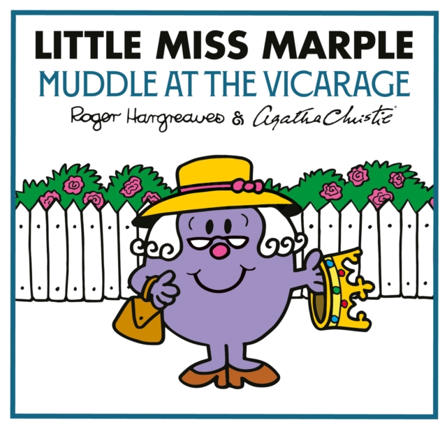 Mr Men Little Miss Mysteries Book 1