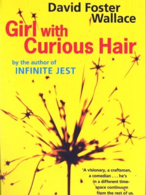 Girl With Curious Hair
