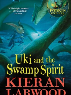 Uki and the Swamp Spirit