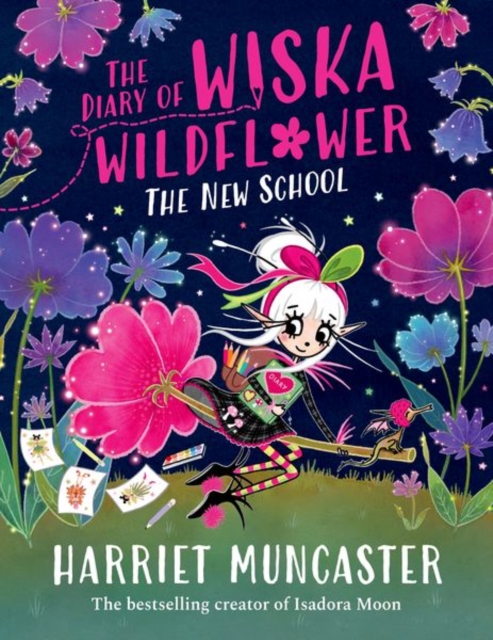 The Diary of Wiska Wildflower