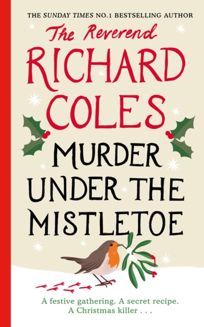 Murder Under the Mistletoe