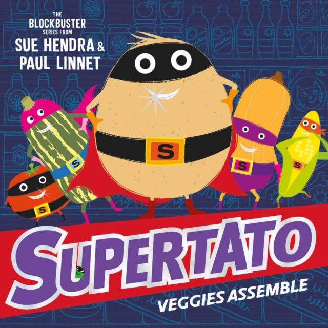 Supertato Veggies Assemble