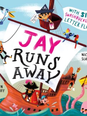 Jay Runs Away