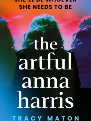 The Artful Anna Harris