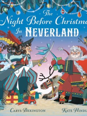 The Night Before Christmas in Neverland