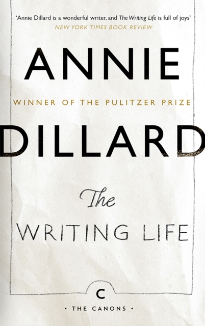 The Writing Life