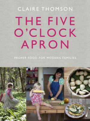 The Five O'Clock Apron