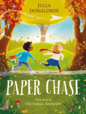Paper Chase