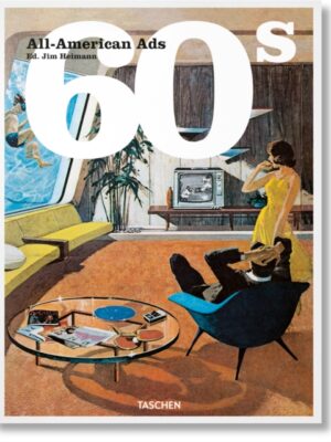 All-American Ads of the 60s