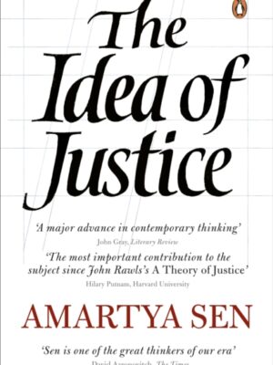 The Idea of Justice
