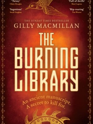 The Burning Library