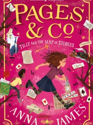 Pages & Co.: Tilly and the Map of Stories