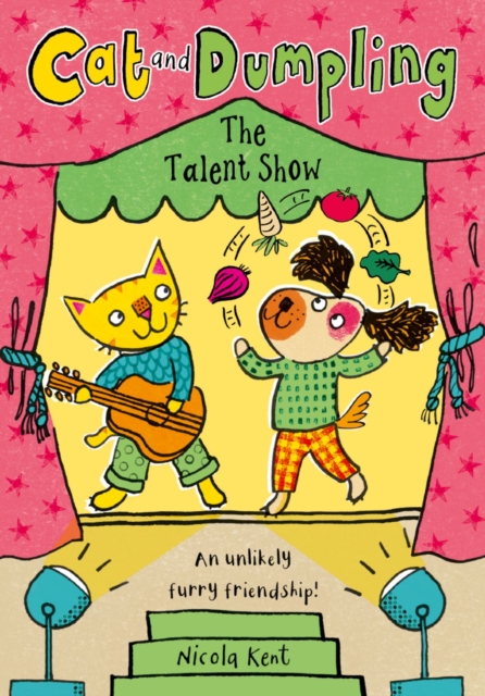Cat and Dumpling: The Talent Show
