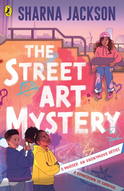 The Street Art Mystery